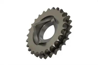 York 25 Tooth Compensator Engine Sprocket for Harley Davidson FXST and FLST Models by York