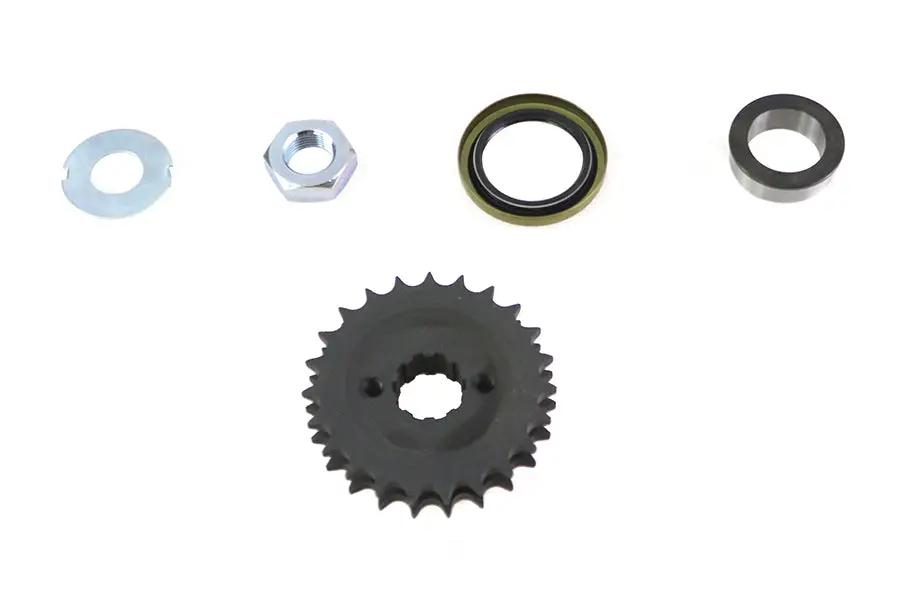 York 23 Tooth Engine Sprocket Conversion Kit for Harley Davidson FX Models by York