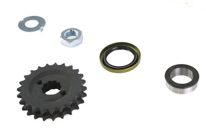 York 23 Tooth Engine Sprocket Conversion Kit for Harley Davidson FX Models by York