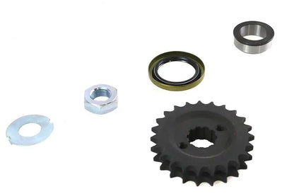 York 23 Tooth Engine Sprocket Conversion Kit for Harley Davidson FX Models by York