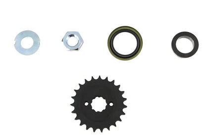 York 23 Tooth Engine Sprocket Conversion Kit for Harley Davidson FX Models by York
