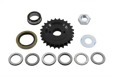 York 24-Tooth Engine Sprocket Conversion Kit for Harley Davidson FX Models by York