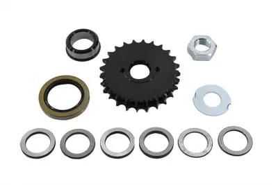 York 24-Tooth Engine Sprocket Conversion Kit for Harley Davidson FX Models by York