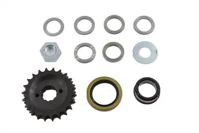York 22 Tooth Engine Sprocket Conversion Kit for Harley Davidson FL Models by York