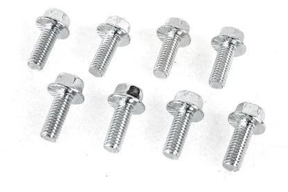 York Bolt Sprocket Set for Harley Davidson FLT Models - 8 Pieces by York