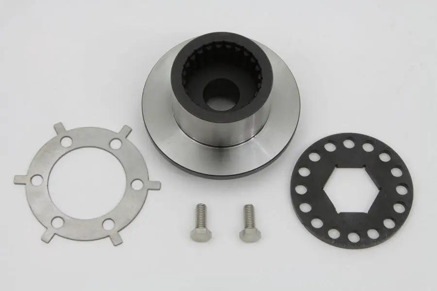 Jims Compensator Lock Nut Kit for Harley Davidson 34-Tooth Sprockets by Jims