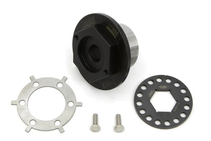 Jims Compensator Lock Nut Kit for Harley Davidson 34-Tooth Sprockets by Jims