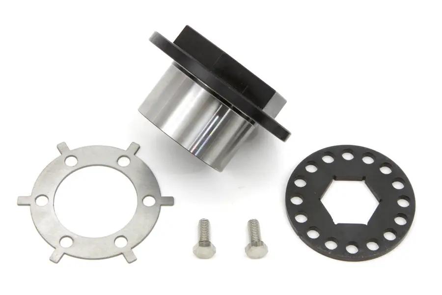 Jims Compensator Lock Nut Kit for Harley Davidson 34-Tooth Sprockets by Jims