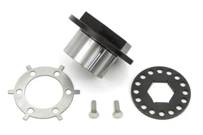 Jims Compensator Lock Nut Kit for Harley Davidson 34-Tooth Sprockets by Jims