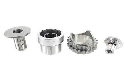 V-Twin Tapered Shaft Cushion Motor Sprocket Assembly for Harley Davidson EL Models by V-Twin