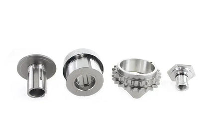 V-Twin Tapered Shaft Cushion Motor Sprocket Assembly for Harley Davidson EL Models by V-Twin