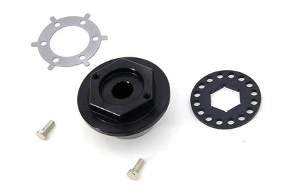 York Compensator Lock Nut Kit for Harley Davidson 34 Tooth Sprocket - Prevents Loosening and Damage by York