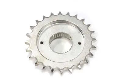 York 24-Tooth Transmission Sprocket Part Number 26-0005-24 for 180 Tire Installation by York