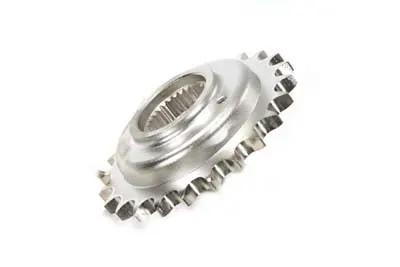 York 24-Tooth Transmission Sprocket Part Number 26-0005-24 for 180 Tire Installation by York