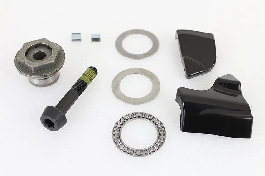 York Sprocket Nut Kit with 34 Tooth for Harley Davidson FXST (2007-2016) by York