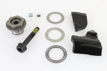 York Sprocket Nut Kit with 34 Tooth for Harley Davidson FXST (2007-2016) by York