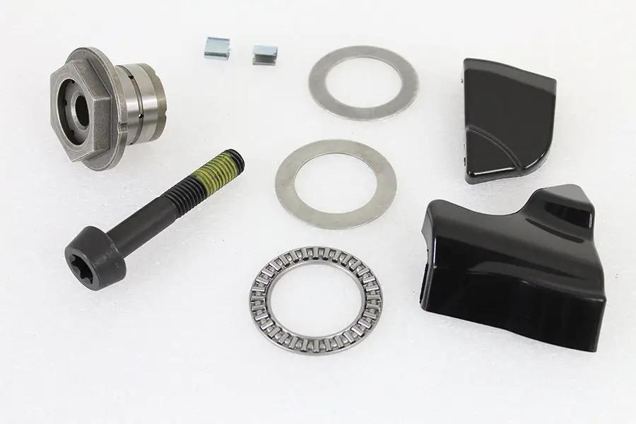York Sprocket Nut Kit with 34 Tooth for Harley Davidson FXST (2007-2016) by York