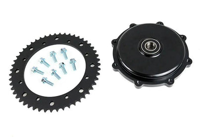 V-Twin 51 Tooth Rear Sprocket Assembly for Harley Davidson FLT Models by V-Twin