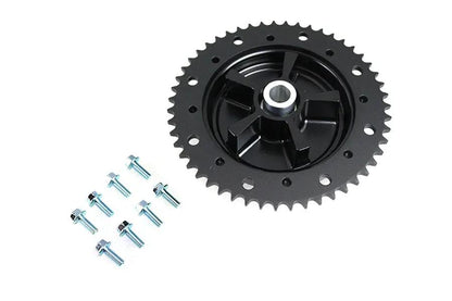 V-Twin 51 Tooth Rear Sprocket Assembly for Harley Davidson FLT Models by V-Twin