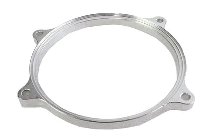 Belt Drive LTD. PS-500 Billet Aluminum Flange Spacer for Inner Primary Cover, 1/2 Inch Offset by Belt Drive LTD.
