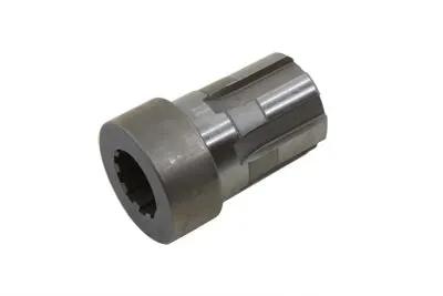 V-Twin 94-383 Extended Compensator Sprocket Shaft, 1/2 inch for Custom Bike Builds by V-Twin