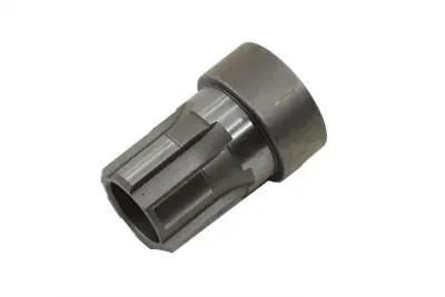 V-Twin 94-383 Extended Compensator Sprocket Shaft, 1/2 inch for Custom Bike Builds by V-Twin