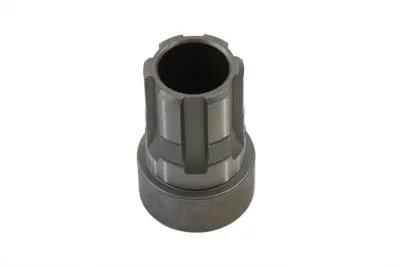 V-Twin 94-383 Extended Compensator Sprocket Shaft, 1/2 inch for Custom Bike Builds by V-Twin
