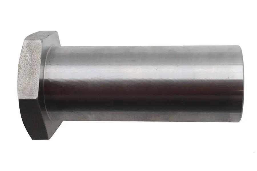 Ultima Compensator Sprocket Shaft Nut Extended 1/2 Inch for Harley Davidson by Ultima