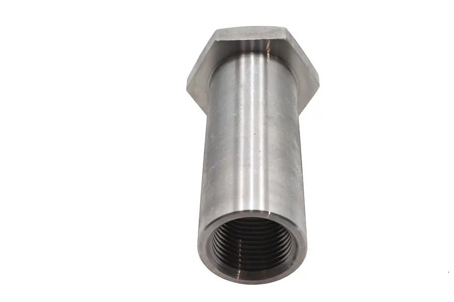 Ultima Compensator Sprocket Shaft Nut Extended 1/2 Inch for Harley Davidson by Ultima