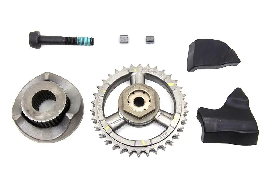 York 19-0587 Compensator Sprocket Kit 34 Tooth for Harley Davidson FXD (2006-2015) by York