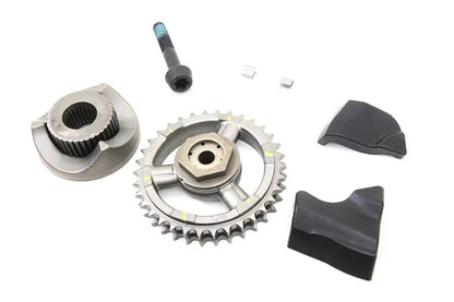 York 19-0587 Compensator Sprocket Kit 34 Tooth for Harley Davidson FXD (2006-2015) by York
