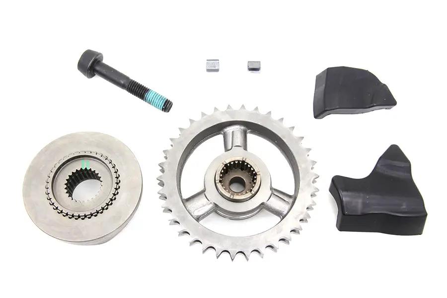 York 19-0587 Compensator Sprocket Kit 34 Tooth for Harley Davidson FXD (2006-2015) by York