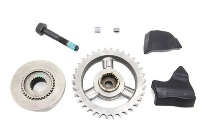 York 19-0587 Compensator Sprocket Kit 34 Tooth for Harley Davidson FXD (2006-2015) by York