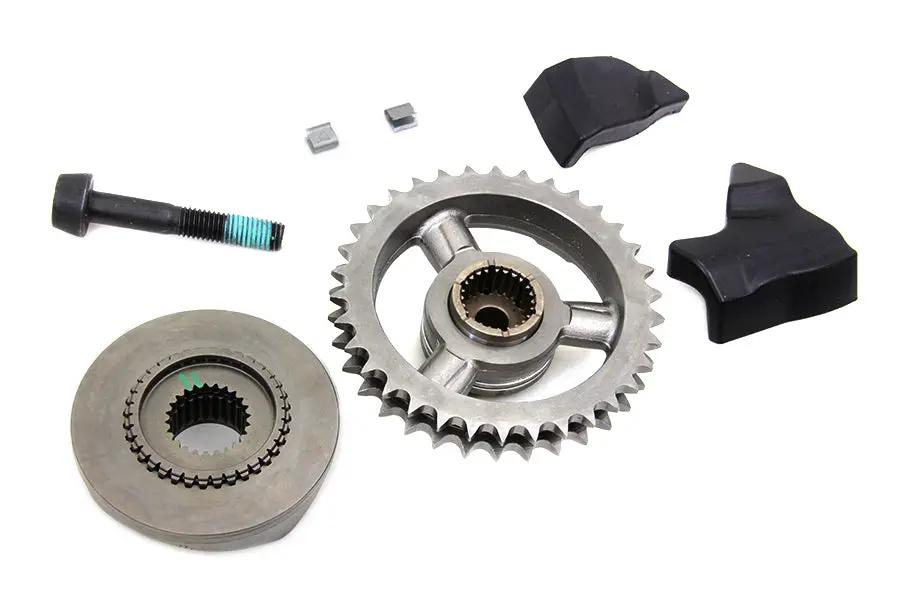 York 19-0587 Compensator Sprocket Kit 34 Tooth for Harley Davidson FXD (2006-2015) by York