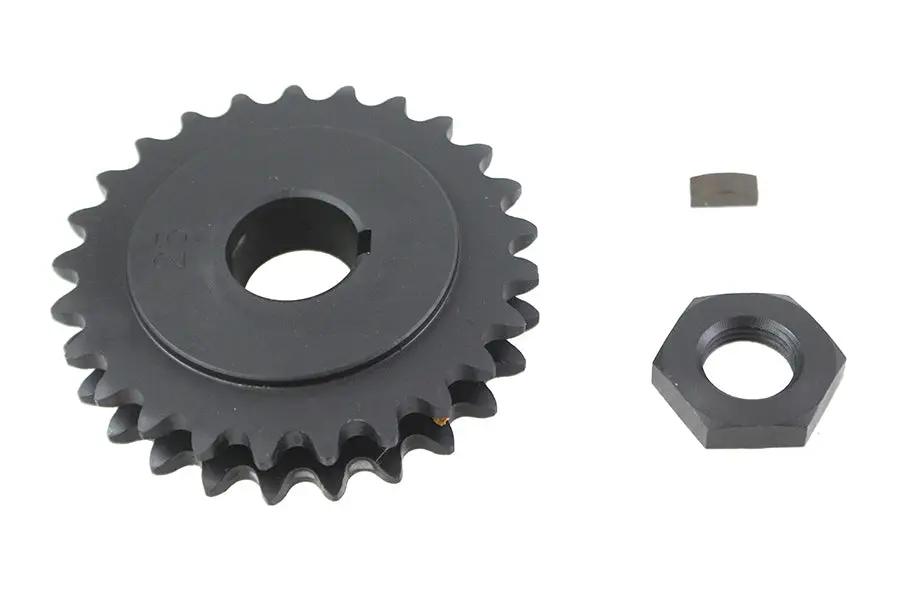 V-Twin Engine Sprocket Kit 25 Tooth for Harley Davidson WL Models by V-Twin