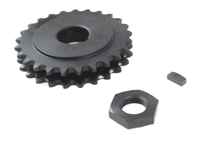 V-Twin Engine Sprocket Kit 25 Tooth for Harley Davidson WL Models by V-Twin