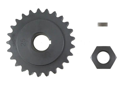 V-Twin Engine Sprocket Kit 25 Tooth for Harley Davidson WL Models by V-Twin