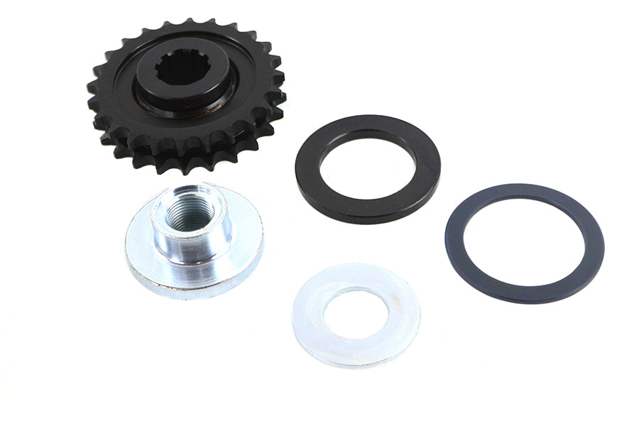Belt Drive LTD. CS-25A-1 Compensator Sprocket Kit with 25 Tooth for Harley Davidson FL & FX Models