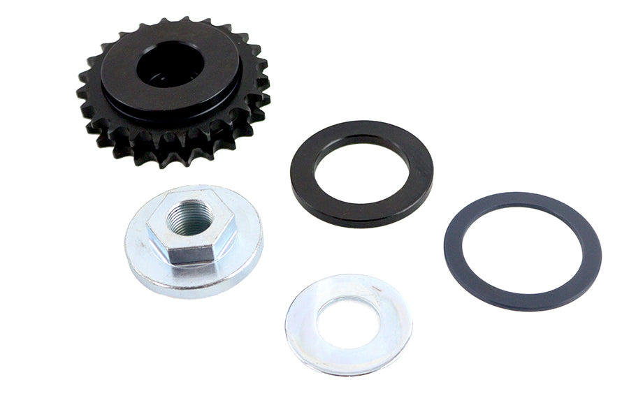 Belt Drive LTD. CS-25A-1 Compensator Sprocket Kit with 25 Tooth for Harley Davidson FL & FX Models