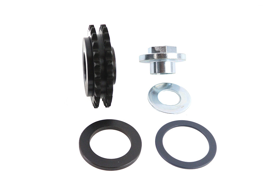 Belt Drive LTD. CS-25A-1 Compensator Sprocket Kit with 25 Tooth for Harley Davidson FL & FX Models