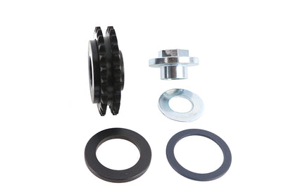Belt Drive LTD. CS-25A-1 Compensator Sprocket Kit with 25 Tooth for Harley Davidson FL & FX Models
