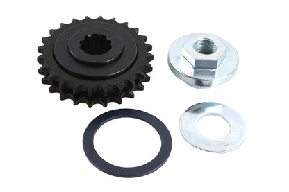 Belt Drive LTD. CS-25A-1 Compensator Sprocket Kit with 25 Tooth for Harley Davidson FL & FX Models
