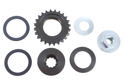 Belt Drive LTD. CS-24A-1 Compensator Sprocket Kit with 24 Teeth for Harley Davidson FL & FX Models