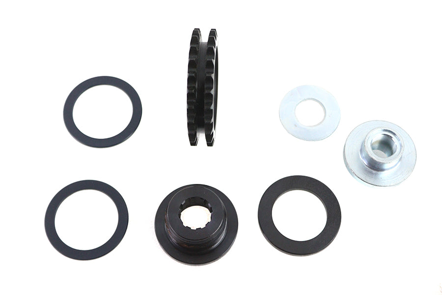 Belt Drive LTD. CS-24A-1 Compensator Sprocket Kit with 24 Teeth for Harley Davidson FL & FX Models