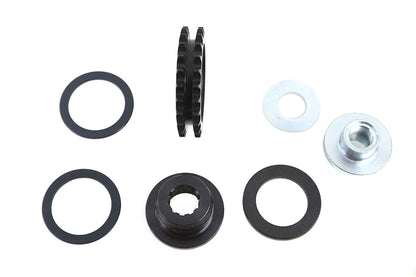 Belt Drive LTD. CS-24A-1 Compensator Sprocket Kit with 24 Teeth for Harley Davidson FL & FX Models