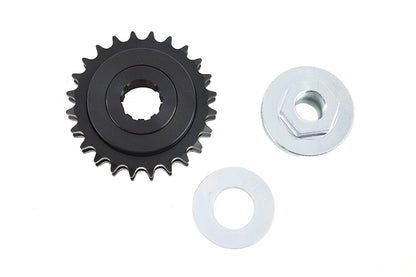Belt Drive LTD. CS-24A-1 Compensator Sprocket Kit with 24 Teeth for Harley Davidson FL & FX Models