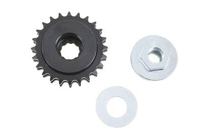 Belt Drive LTD. CS-24A-1 Compensator Sprocket Kit with 24 Teeth for Harley Davidson FL & FX Models