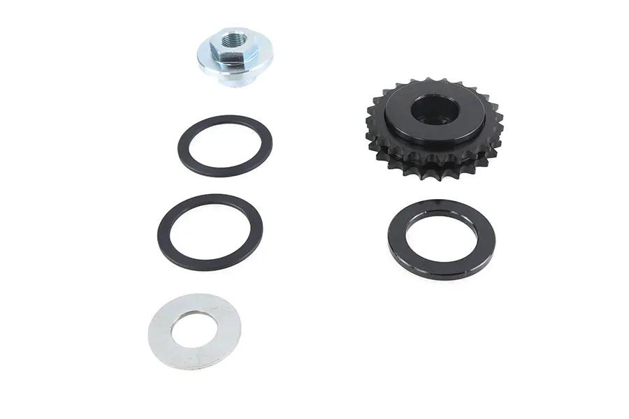 V-Twin York Compensator Sprocket Kit with 25 Tooth for Harley Davidson FL and FX Models by V-Twin