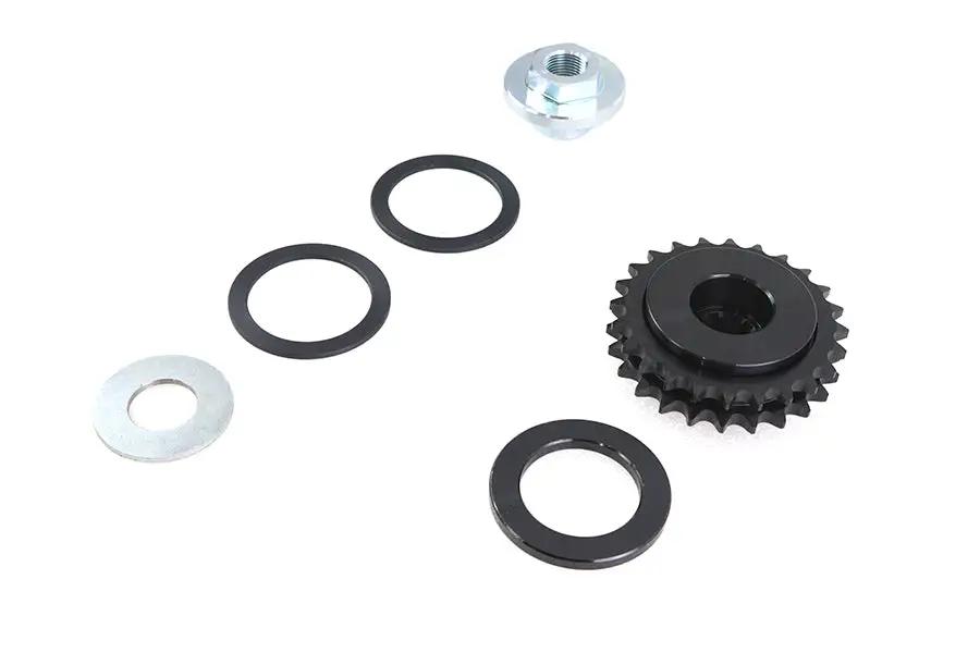 V-Twin York Compensator Sprocket Kit with 25 Tooth for Harley Davidson FL and FX Models by V-Twin