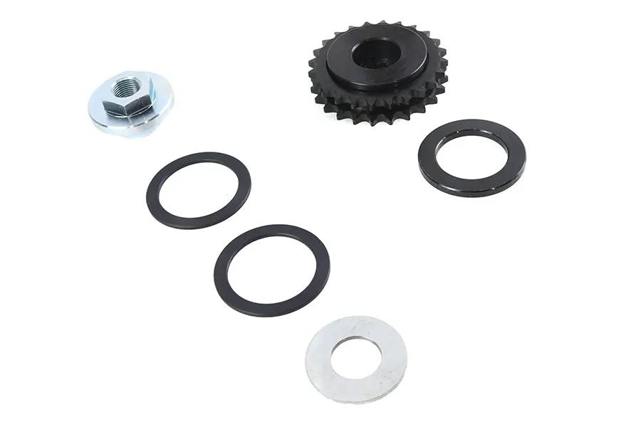 V-Twin York Compensator Sprocket Kit with 25 Tooth for Harley Davidson FL and FX Models by V-Twin